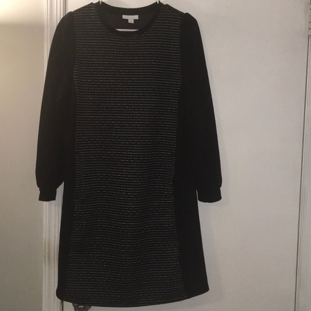 Medium charter club worn once stripes